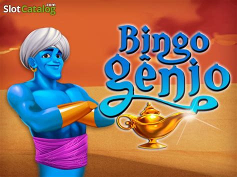 Jogue Bingo Genio online